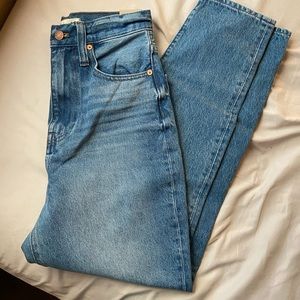Madewell jeans